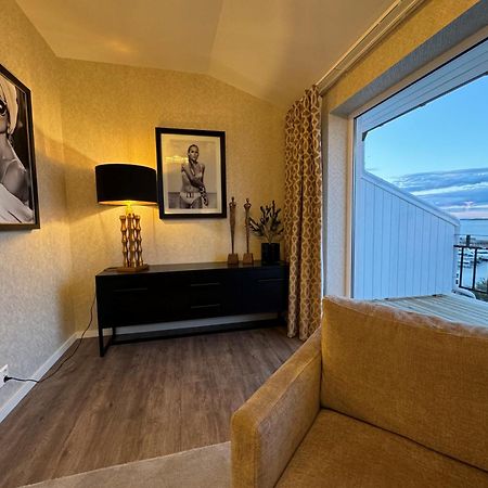 Grand Hotel Asgardstrand - Unike Hoteller Buitenkant foto