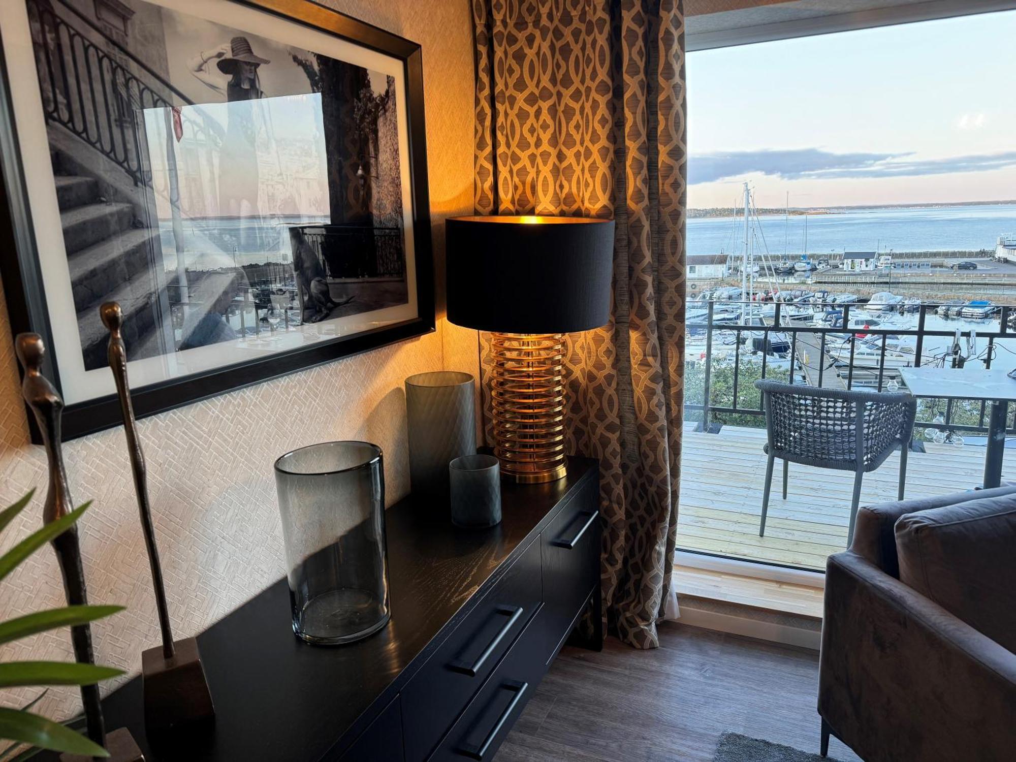 Grand Hotel Asgardstrand - Unike Hoteller Buitenkant foto