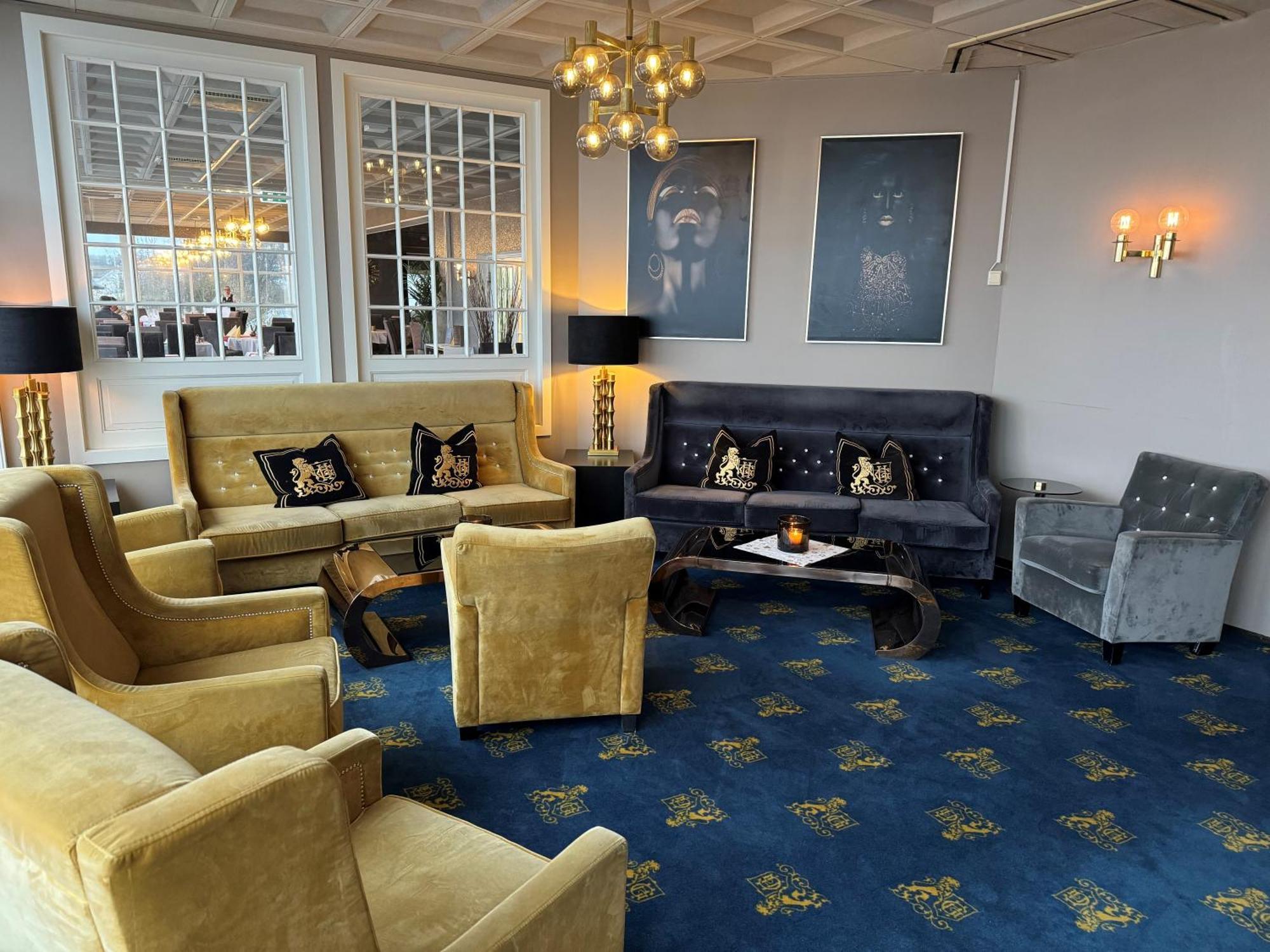 Grand Hotel Asgardstrand - Unike Hoteller Buitenkant foto