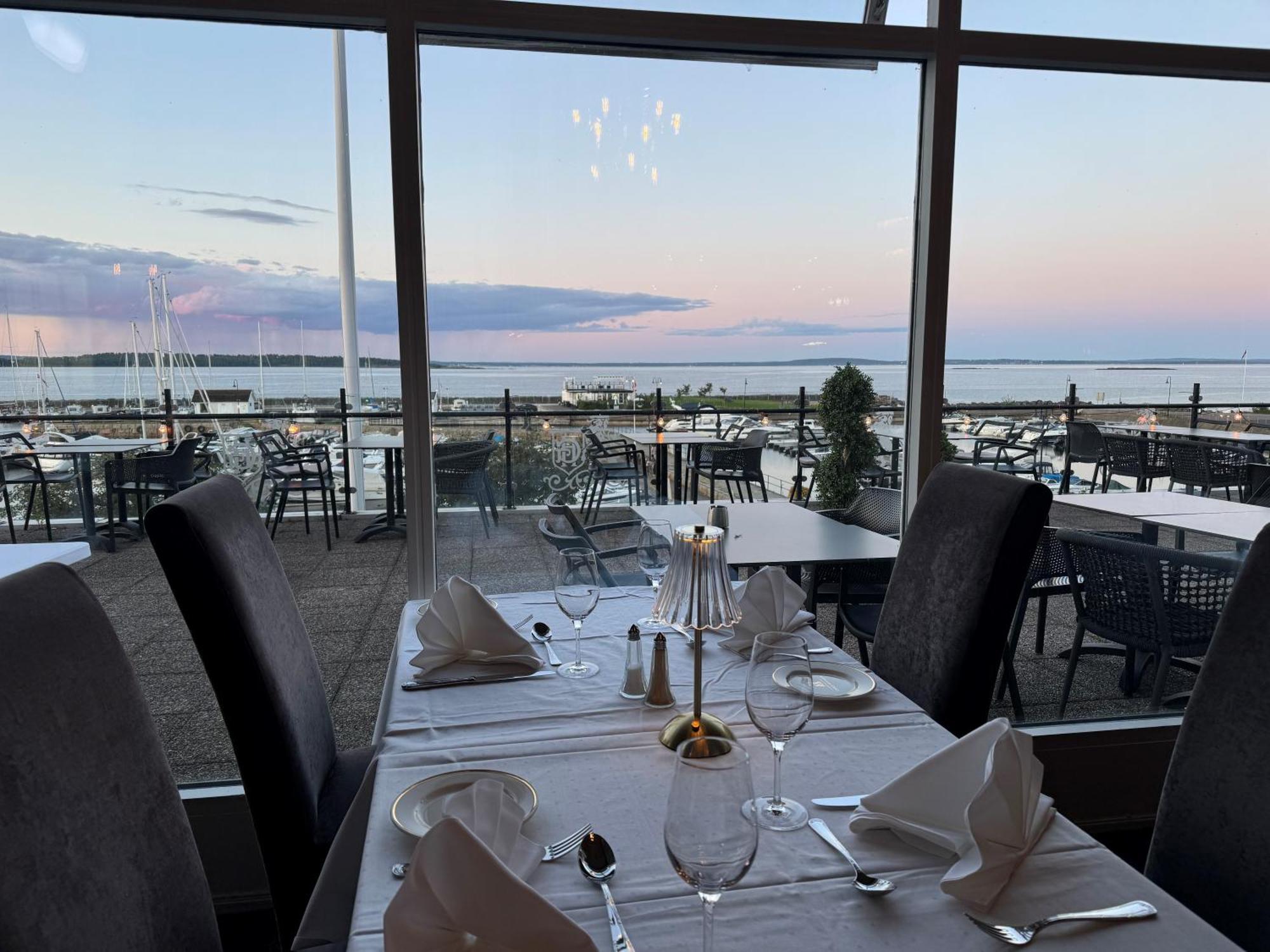 Grand Hotel Asgardstrand - Unike Hoteller Buitenkant foto